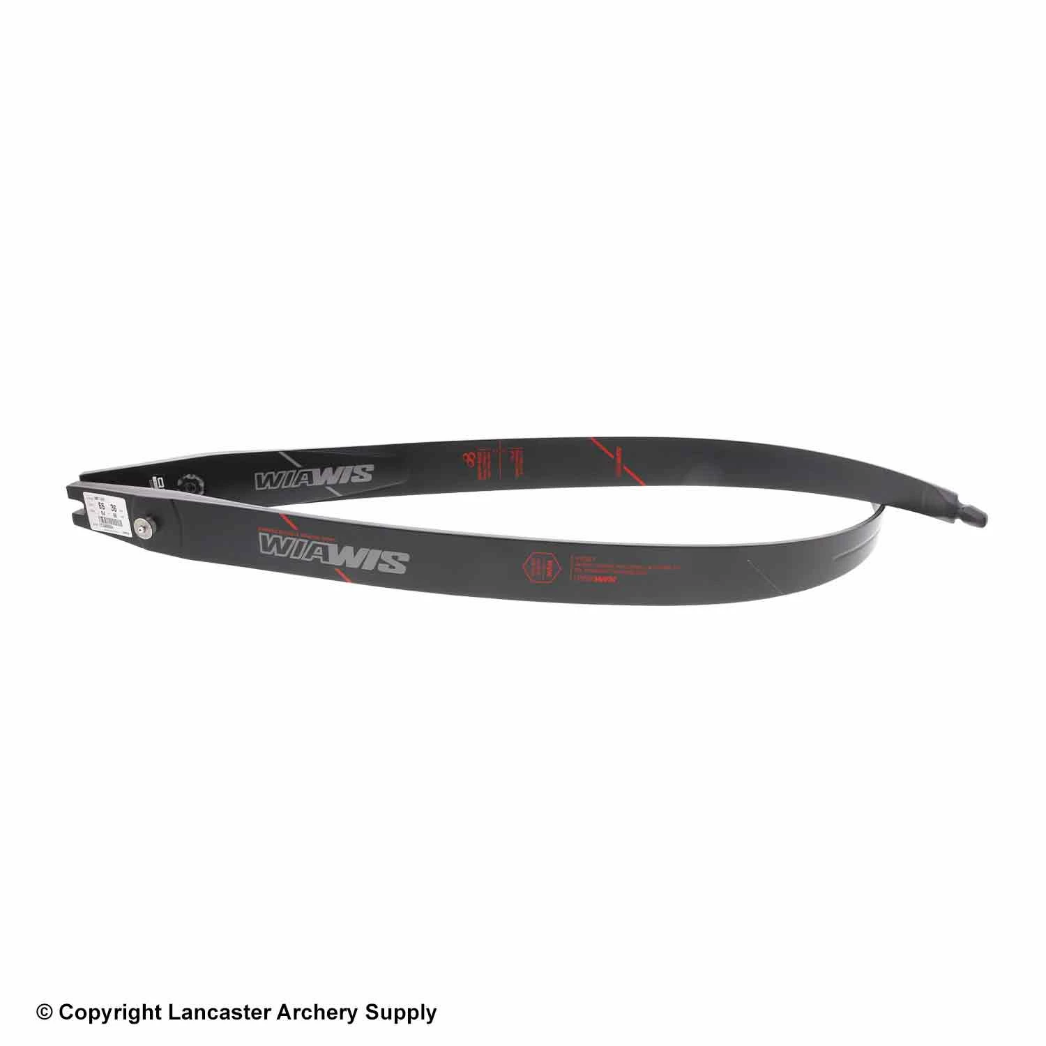 Win & Win MXT-10 ILF Recurve Limbs (Open Box X1032219)