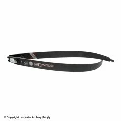 Win & Win TradTech RC Carbon/Wood Recurve Limbs (Open Box X1032306)