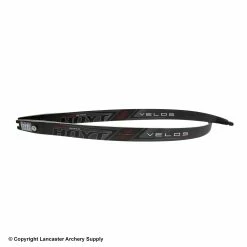 Hoyt Grand Prix Carbon Velos ILF Recurve Limbs (Open Box X1032320)