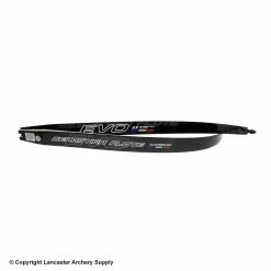 Sebastien Flute EVO Carbon Foam ILF Recurve Limbs (Open Box X1032322)