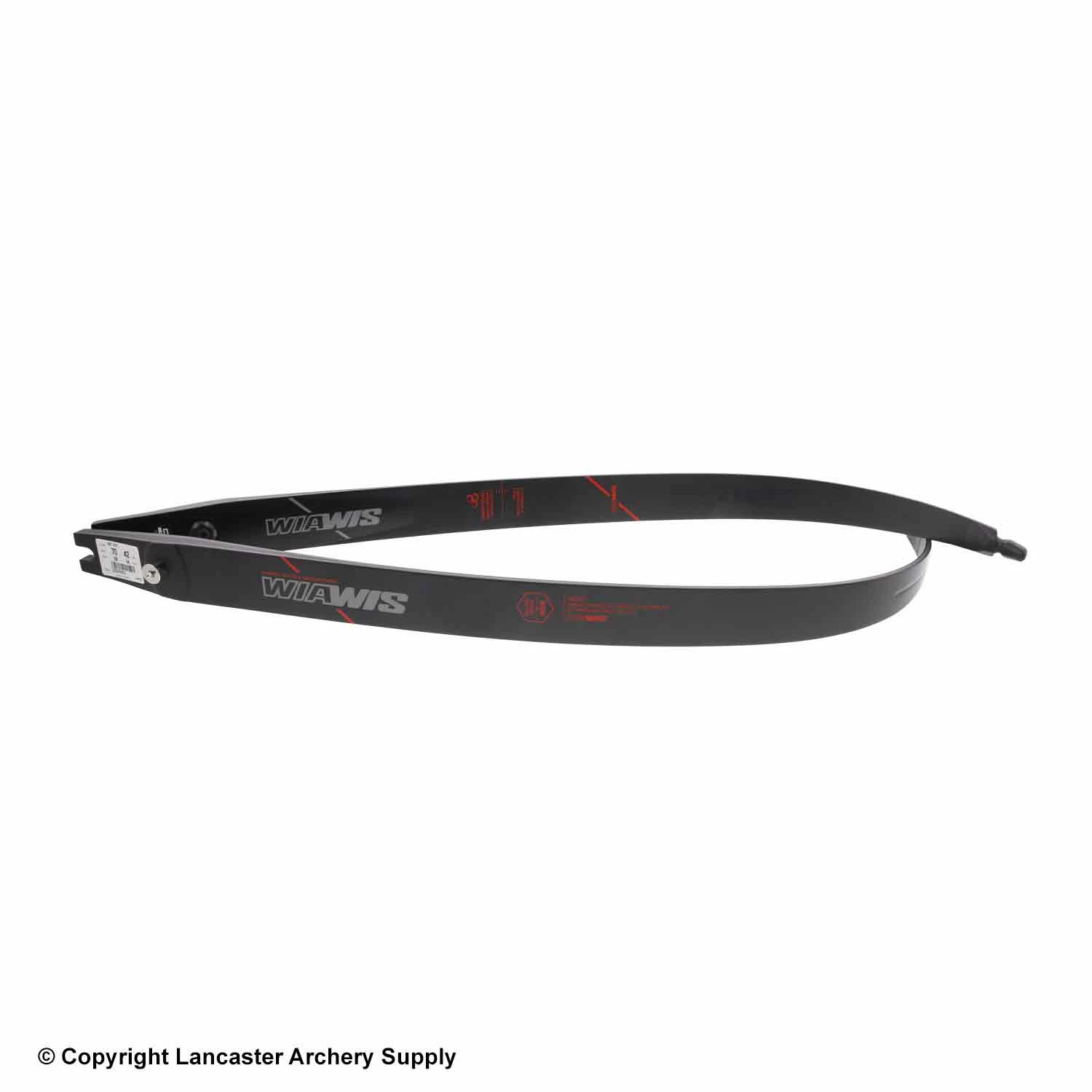 Win & Win MXT-10 ILF Recurve Limbs (Open Box X1032422)