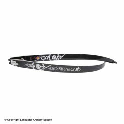 Galaxy Archery Galaxy Silver Star Recurve Limbs (Open Box X1032431)