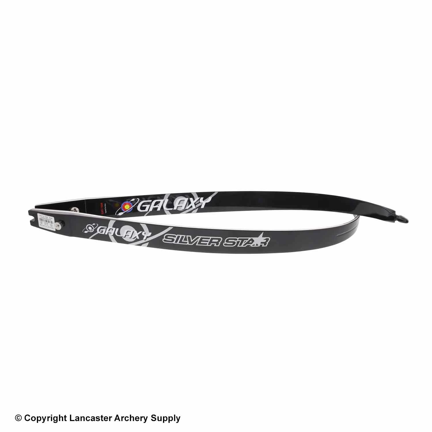 Galaxy Archery Galaxy Silver Star Recurve Limbs (Open Box X1032450)