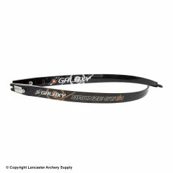 Galaxy Archery Galaxy Bronze Star Recurve Limbs (Open Box X1032572)