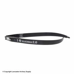 TradTech Archery TradTech Black Max 2.0 Glass/Wood Recurve Limbs (Open Box X1032596)