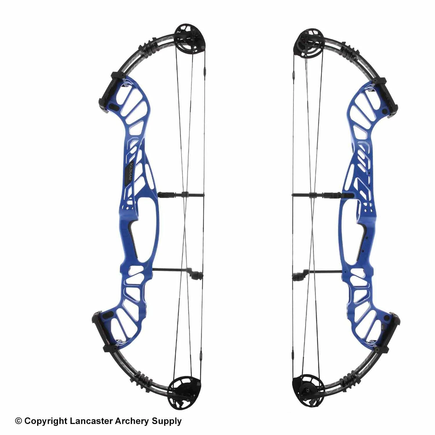 2020 Hoyt Invicta 37 Compound Target Bow (DCX Cam & 1/2) (Clearance X1032598) - Image 2