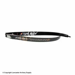 Galaxy Archery Galaxy Bronze Star Recurve Limbs (Open Box X1032734)
