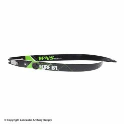 WNS Archery WNS Explore B1 Glass/Bamboo Recurve Limbs (Open Box X1032762)
