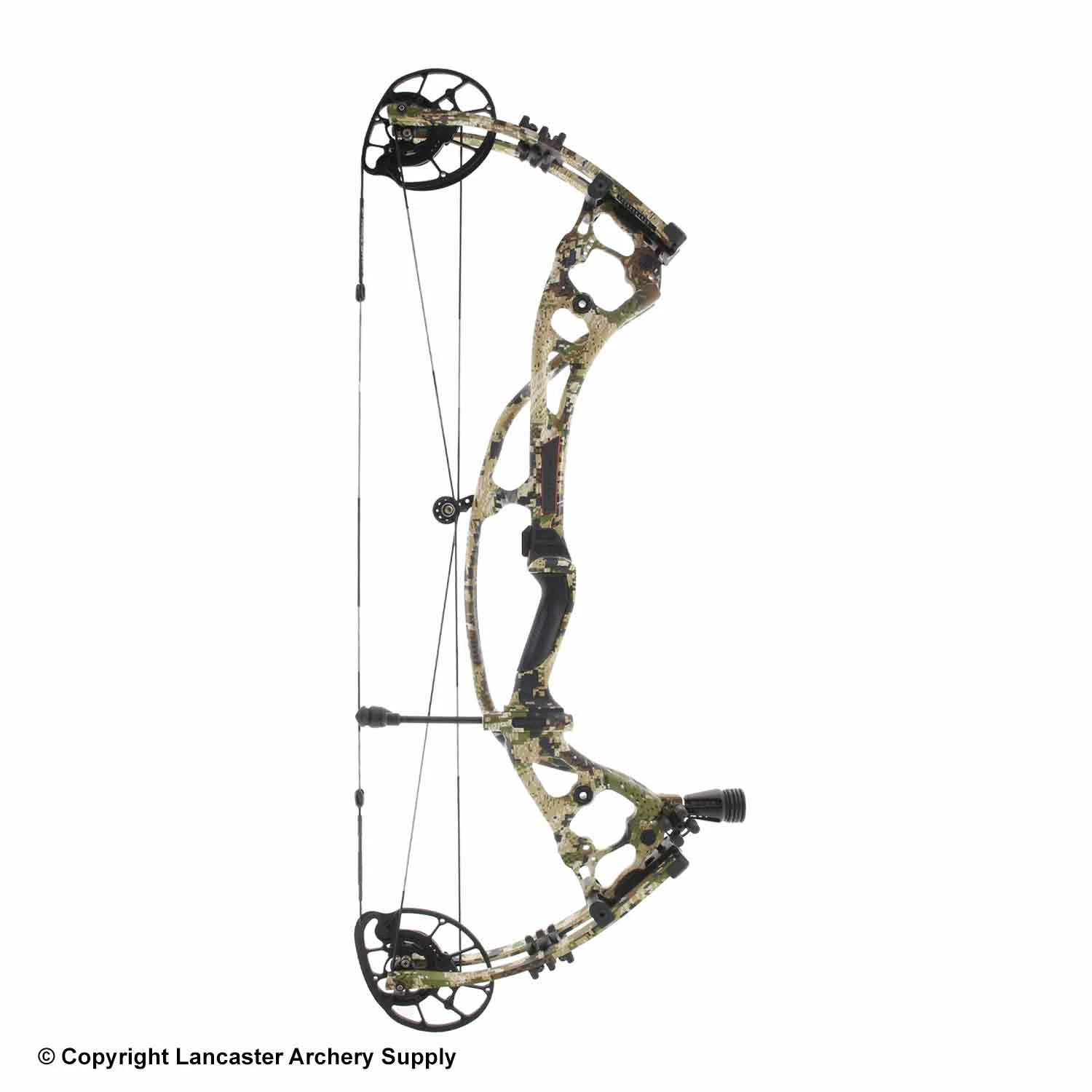 Hoyt Rx-5 Ultra Compound Bow (Clearance X1032848)