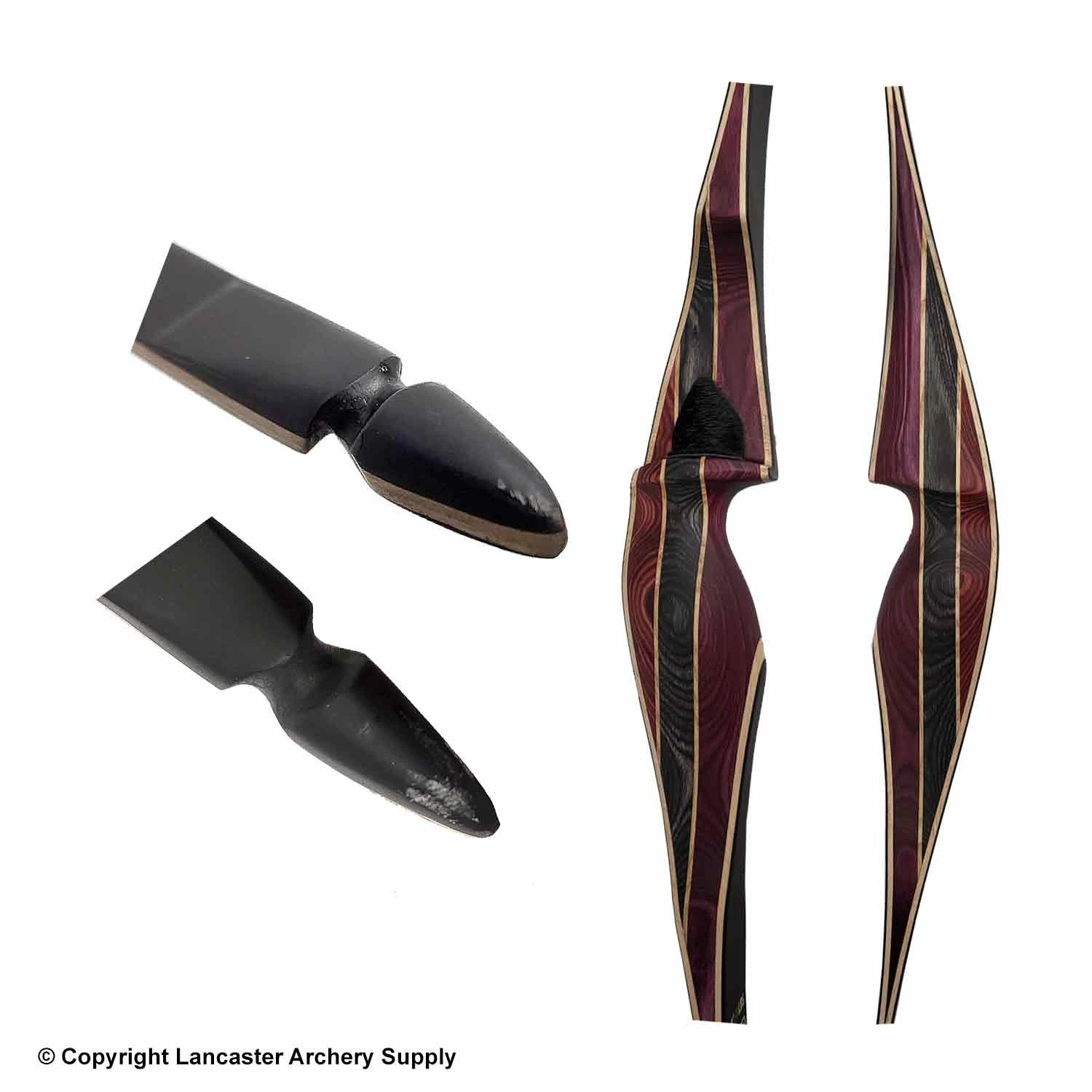 Oak Ridge Archery Oak Ridge Ash Hybrid Longbow (Open Box X1032998) - Image 2