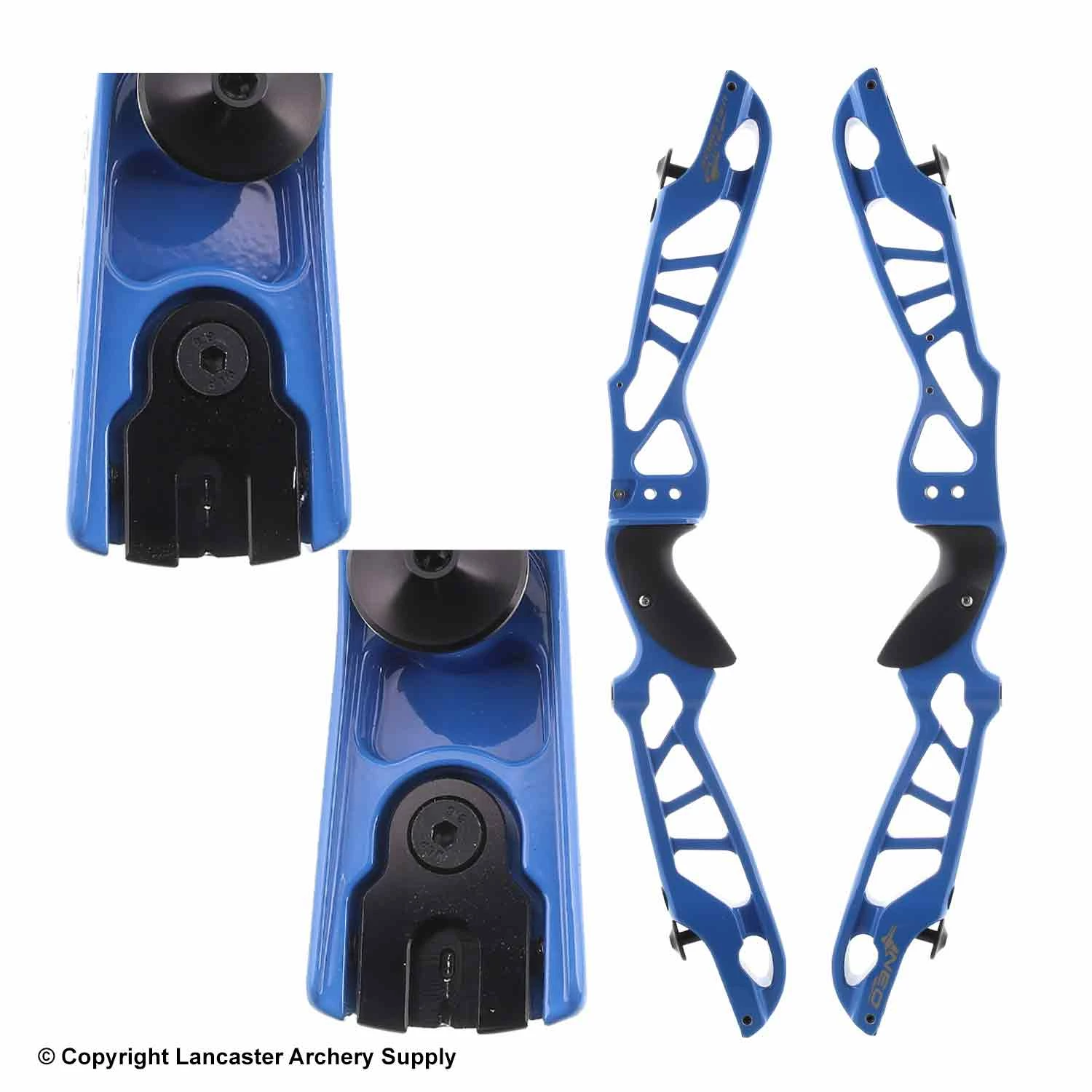 Sebastien Flute NEO ILF Recurve Riser (Open Box X1033099) - Image 2