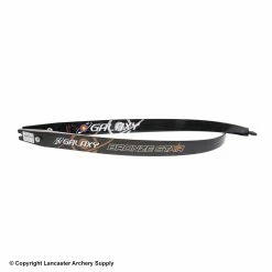 Galaxy Archery Galaxy Bronze Star Recurve Limbs (Open Box X1033109)