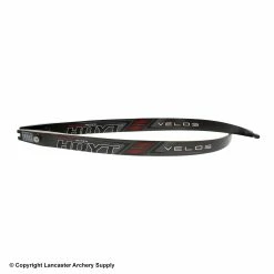 Hoyt Grand Prix Carbon Velos ILF Recurve Limbs (Open Box X1033110)