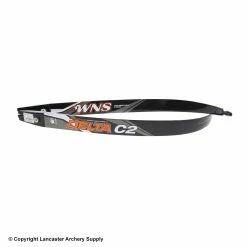 WNS Archery WNS Delta C2 Carbon / Foam Recurve Limbs (Open Box X1033176)