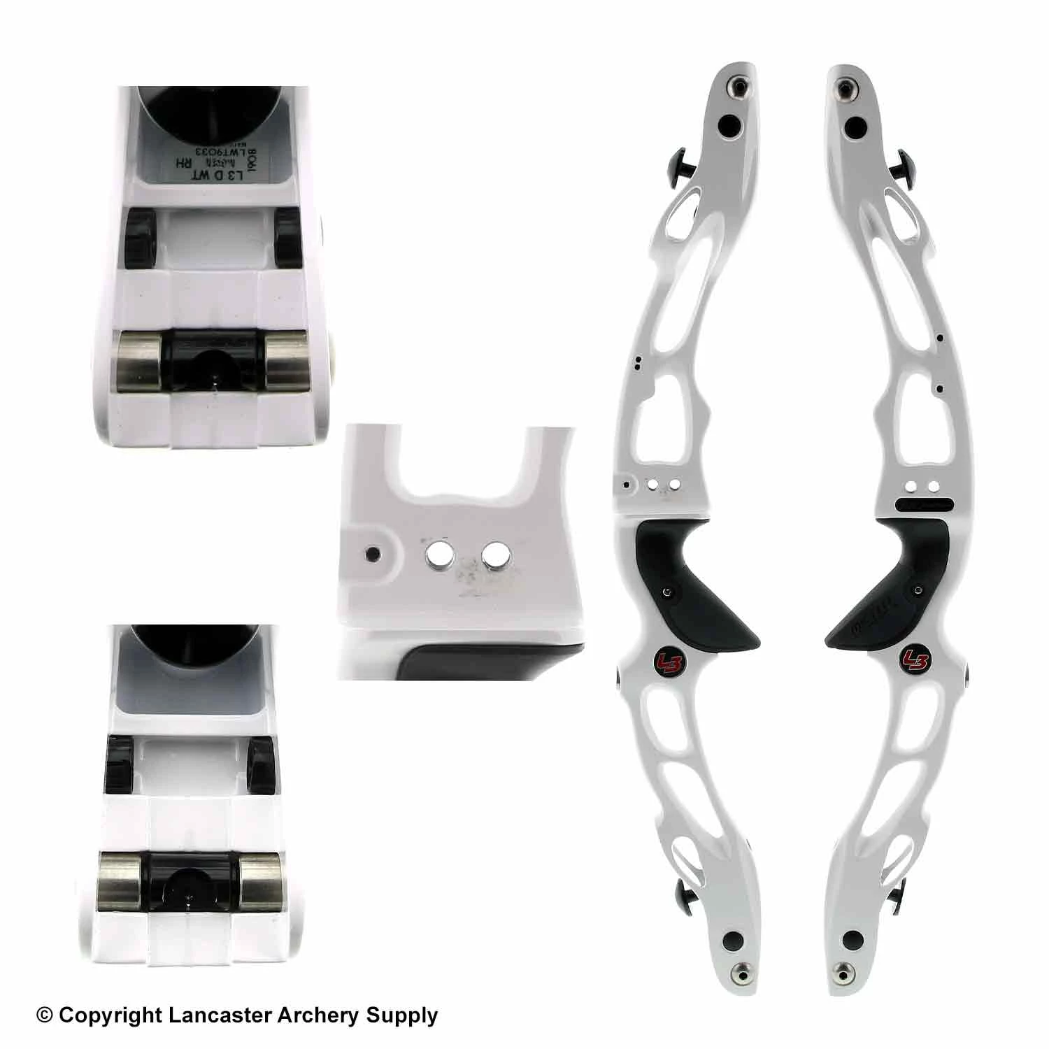 MK Archery L3 Recurve Riser (Open Box X1033187) - Image 2