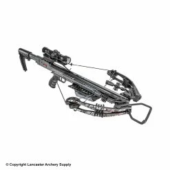 Killer Instinct Burner 415 Tactical Chaos Crossbow Package (Open Box X1033202)