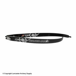 Galaxy Archery Galaxy Silver Star Recurve Limbs (Open Box X1033357)