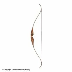 Bear Archery Fred Bear Super Grizzly Recurve Bow (Open Box X1033364)