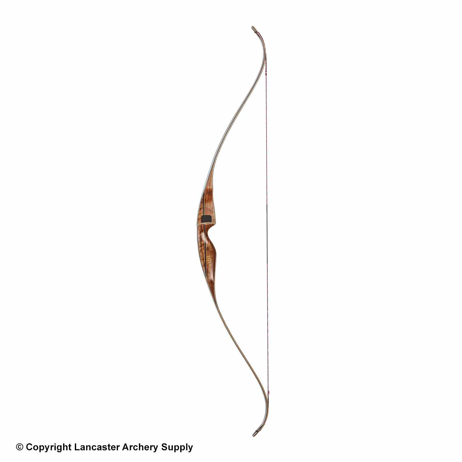 Bear Archery Fred Bear Super Grizzly Recurve Bow (Open Box X1033364)
