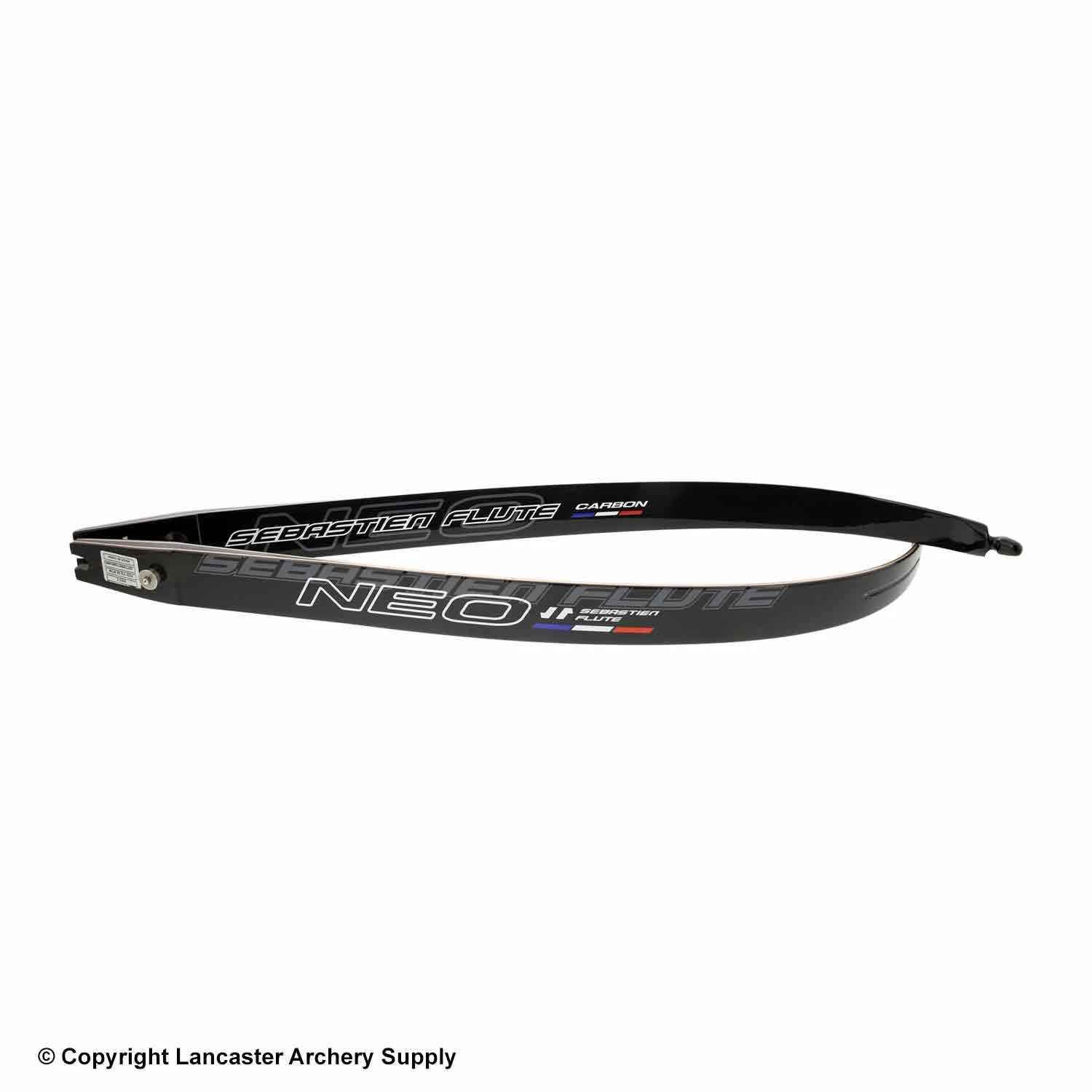 Sebastien Flute NEO Carbon Wood ILF Recurve Limbs (Open Box X1033368)