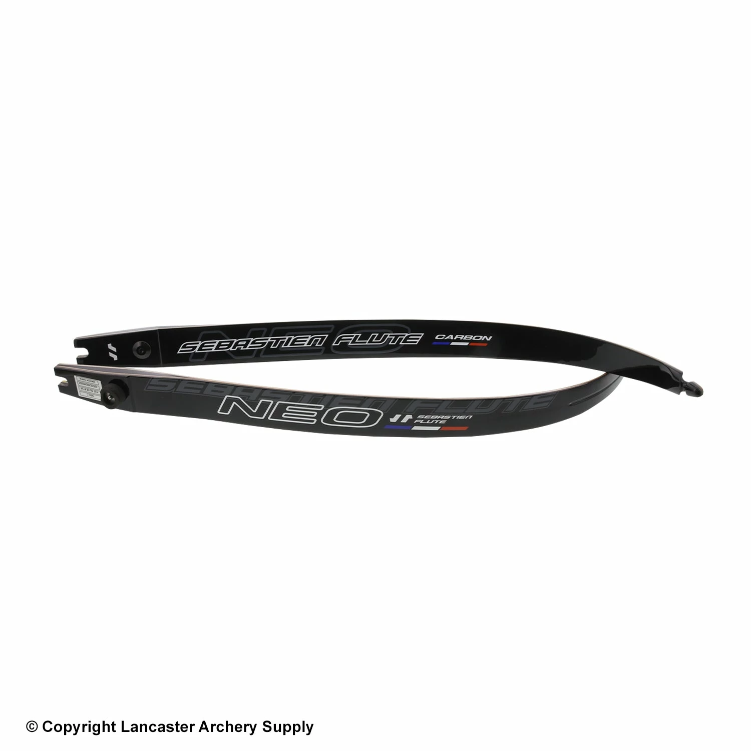 Sebastien Flute NEO Carbon Wood ILF Recurve Limbs (Open Box X1033533)