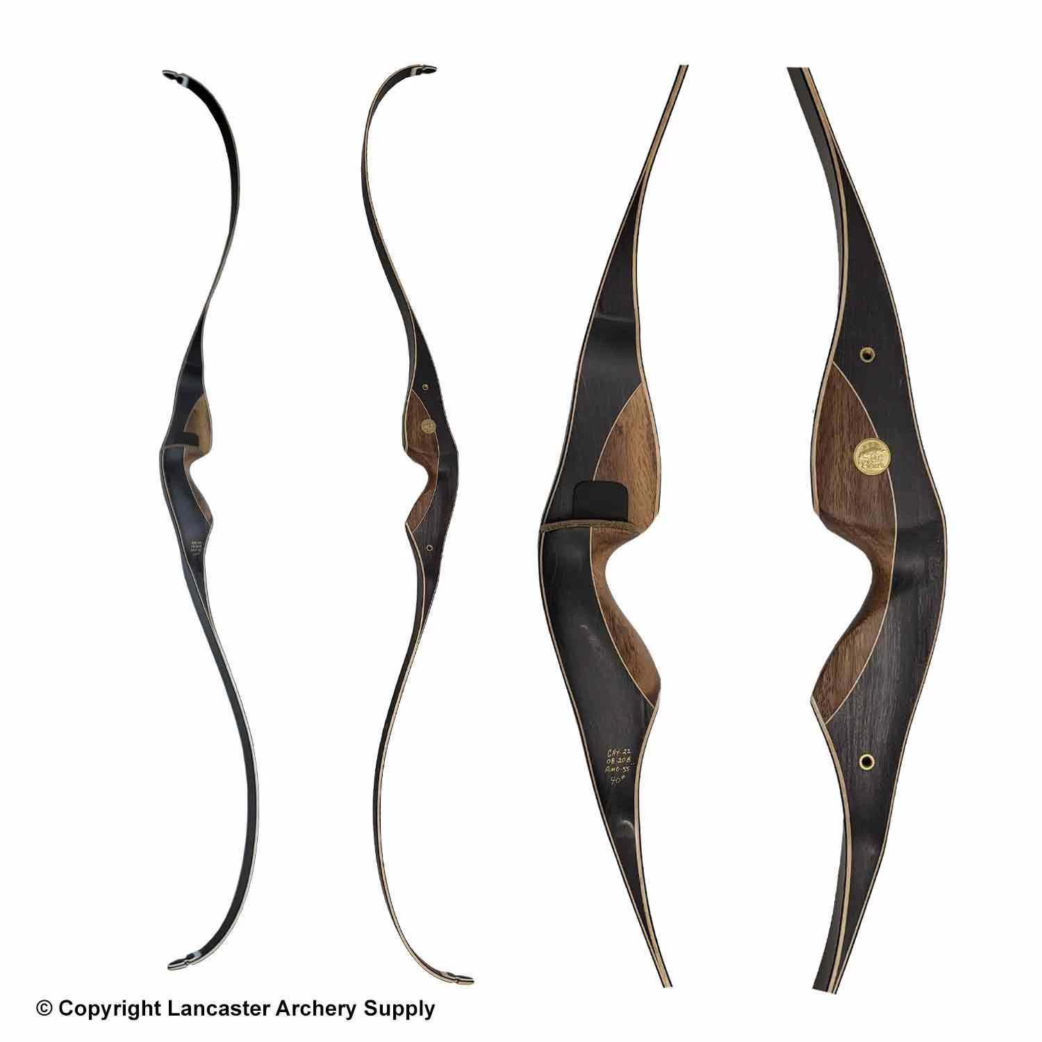 Bear Archery Fred Bear Cheyenne Recurve Bow (Open Box X1033547) - Image 2
