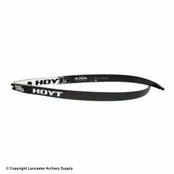 Hoyt Grand Prix Carbon Axia Recurve Limbs (Open Box X1033646)