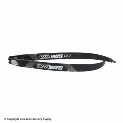 Win & Win Win&Win WIAWIS CX7 Recurve Limbs (Open Box X1033647)