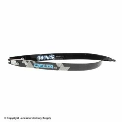 WNS Archery WNS Delta F3 Fiber Recurve Limbs (Open Box X1033670)