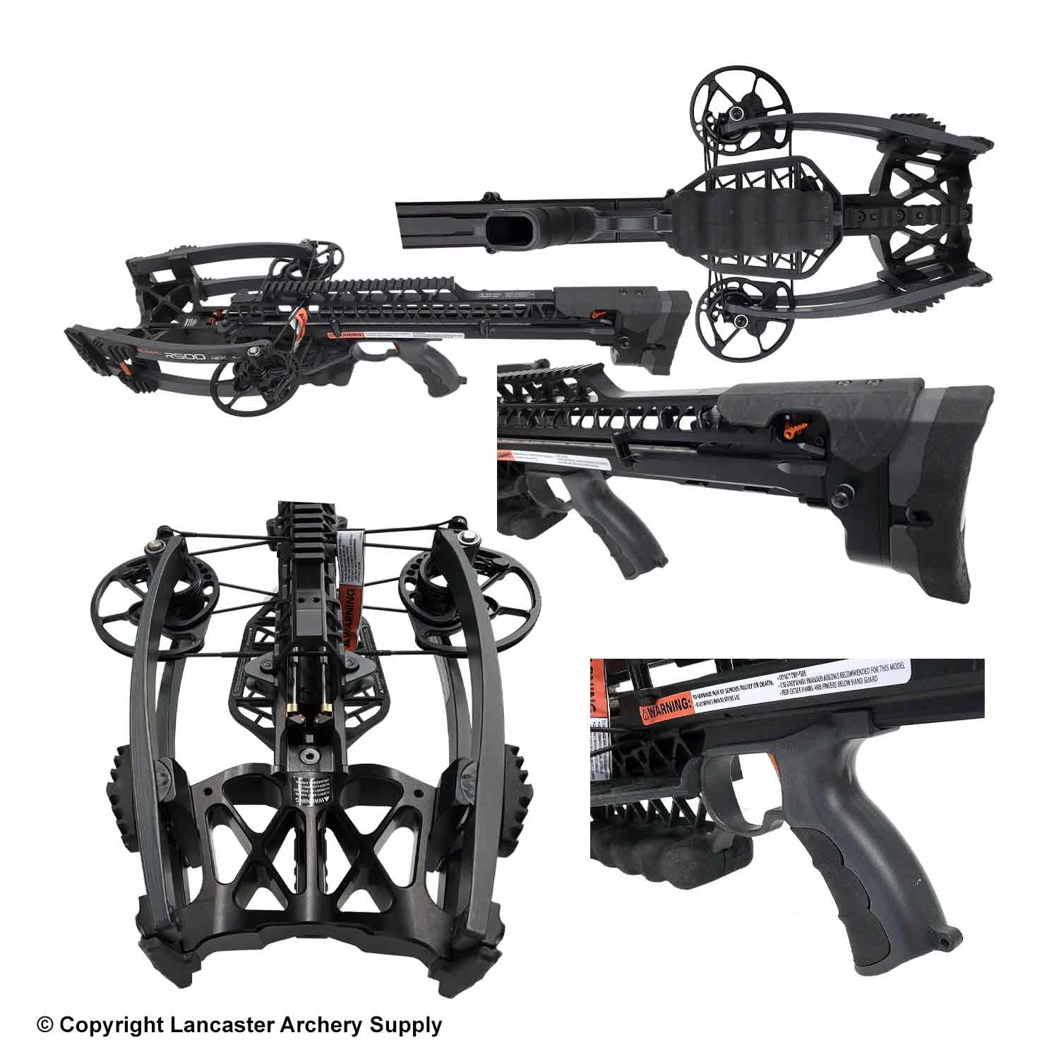 Ravin Crossbows Ravin R500E Crossbow Package W/ Electric Drive Cocking System (Open Box X1033671) - Image 2