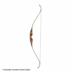 Bear Archery Fred Bear Super Grizzly Recurve Bow (Open Box X1033707)