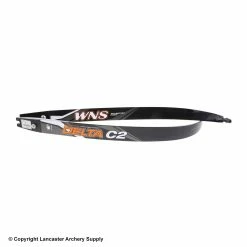WNS Archery WNS Delta C2 Carbon / Foam Recurve Limbs (Open Box X1033719)