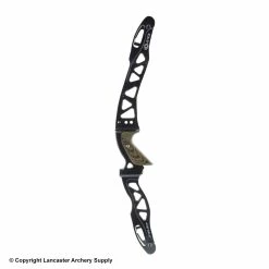Galaxy Archery Galaxy Solstice 25" Recurve Riser (Open Box X1033853)