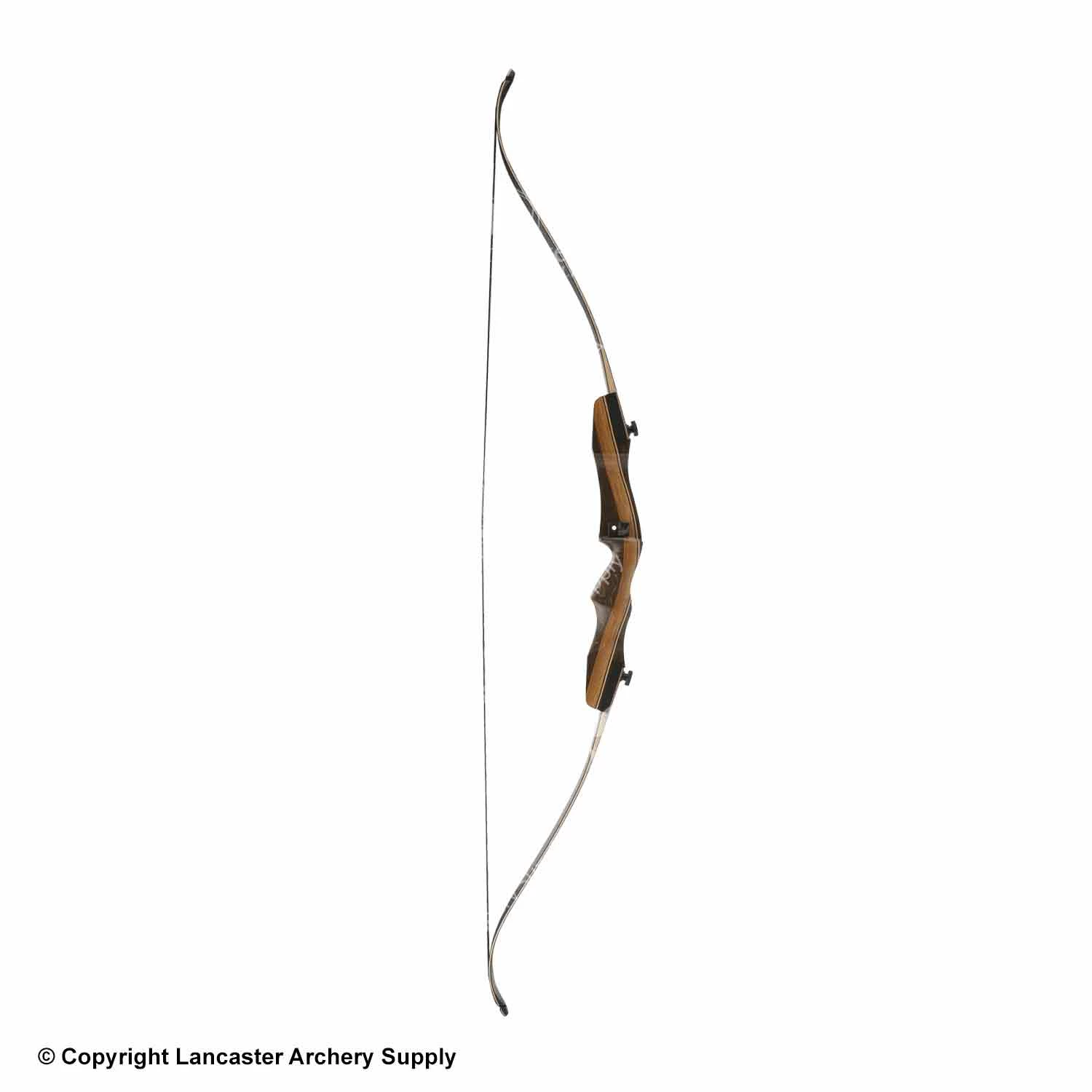 Lancaster Archery Supply Sage Takedown Recurve Bow (Clearance X1031564)