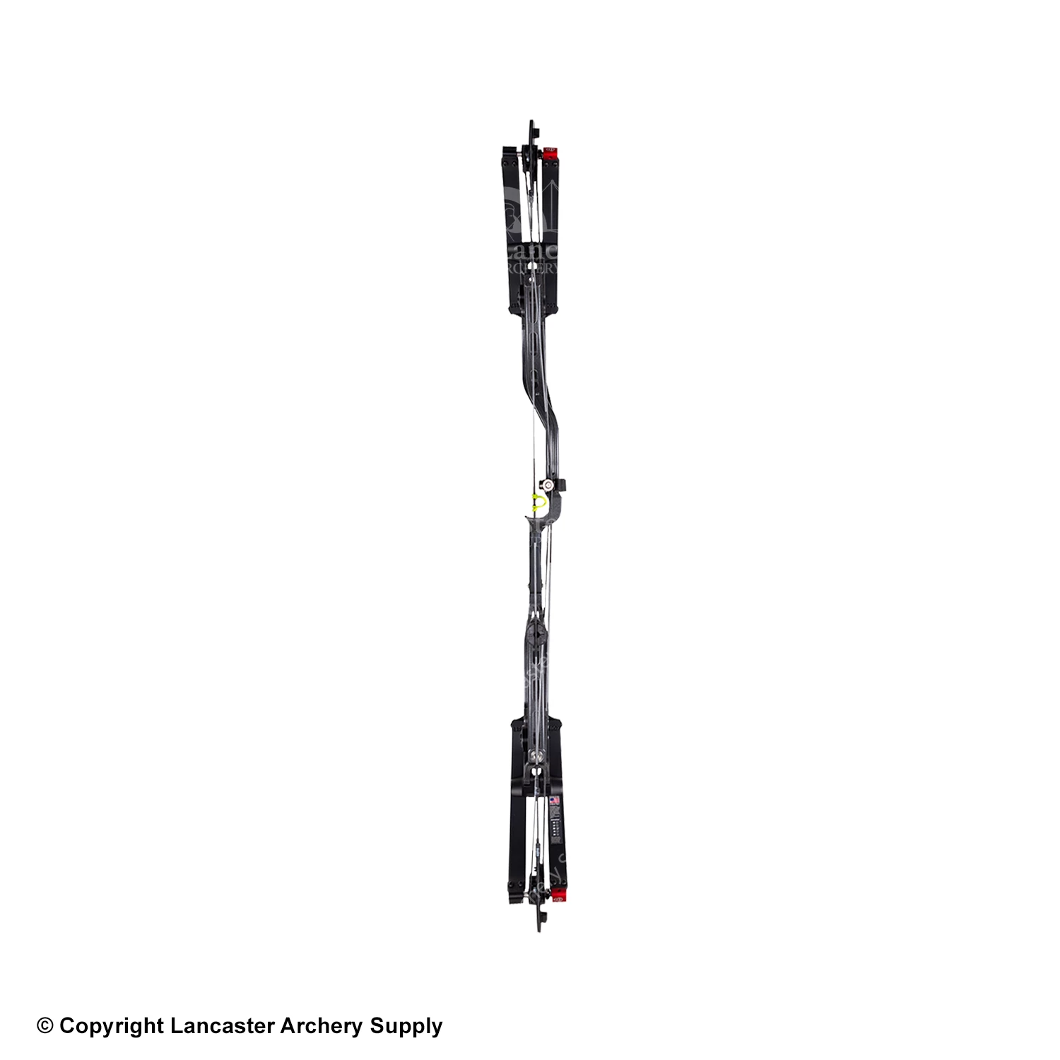 Bowtech Reckoning 39 Gen2 Compound Target Bow (Long Cam) - Image 4